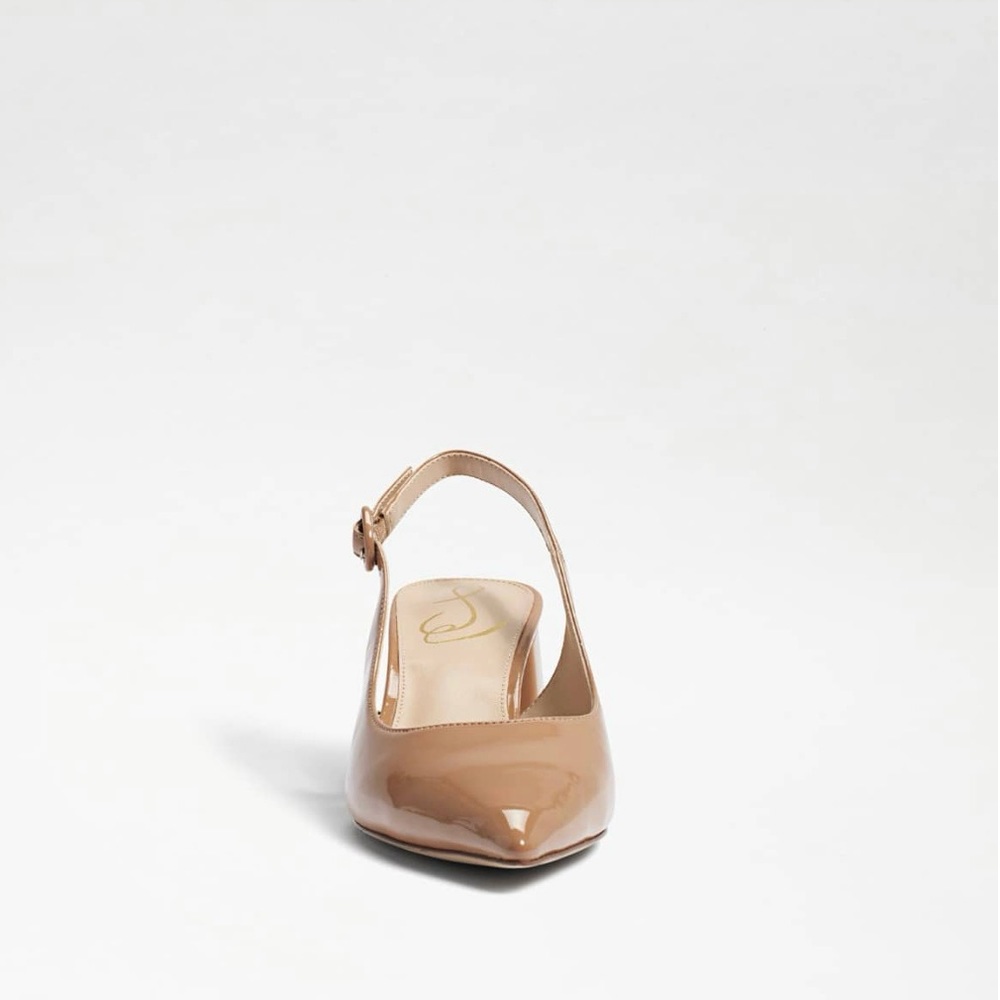 Sam Edelman Petra Pointed Toe Slingback - Picture 3 of 6
